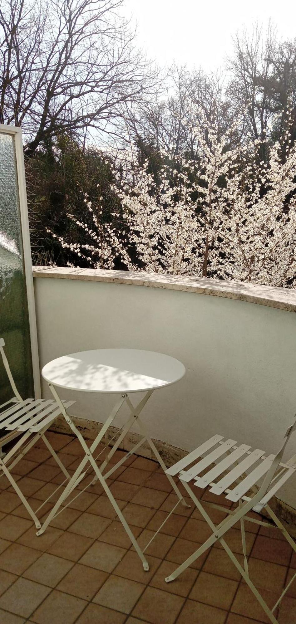 Ameria Apartment *