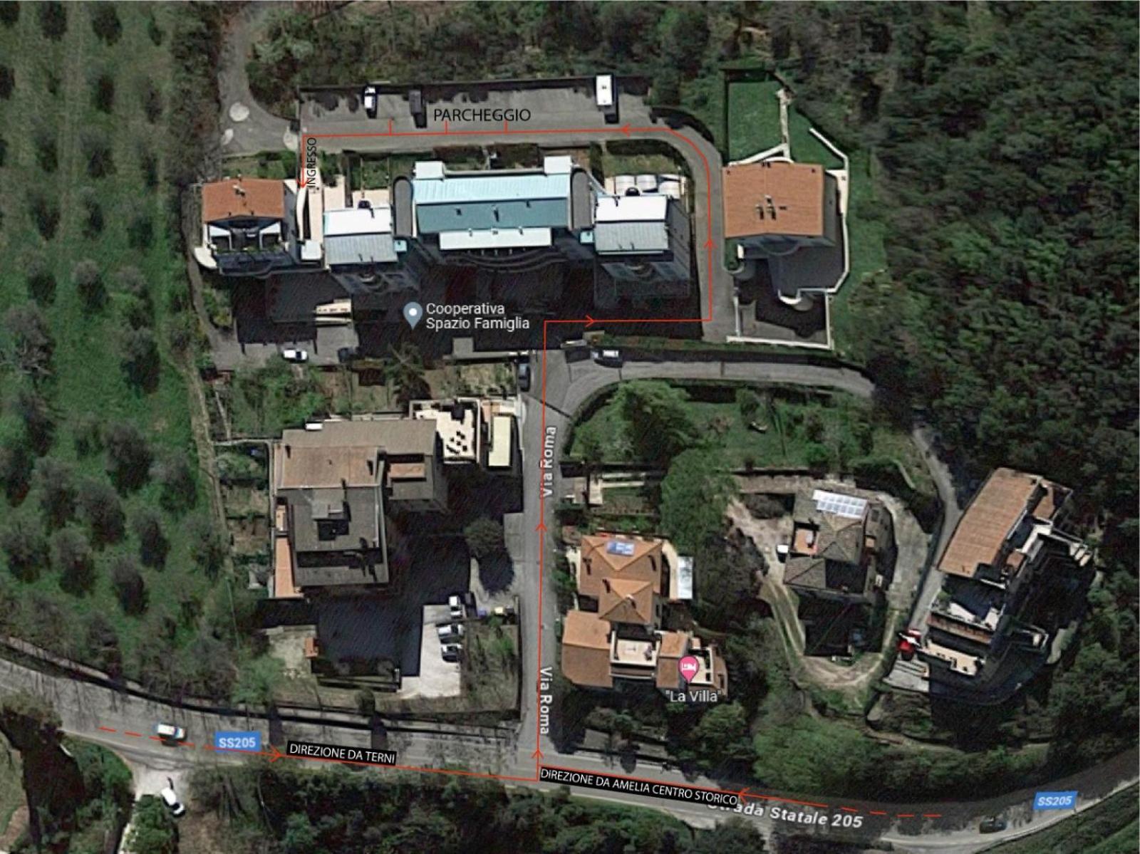 Ameria Apartment